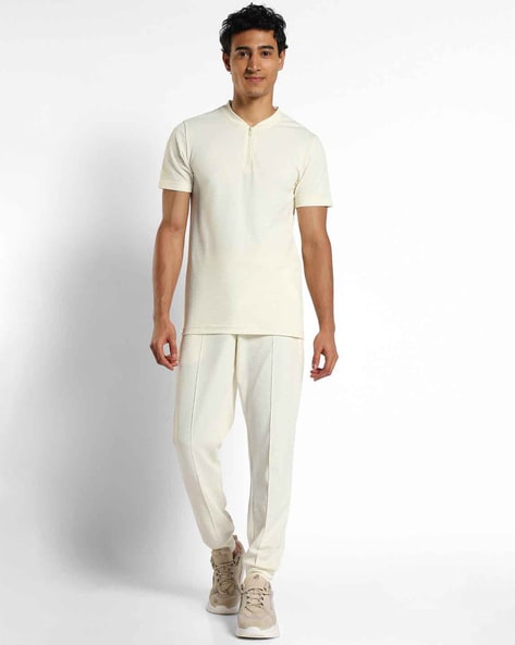 Buy Beige Co-ord Sets for Men by Nobero Online