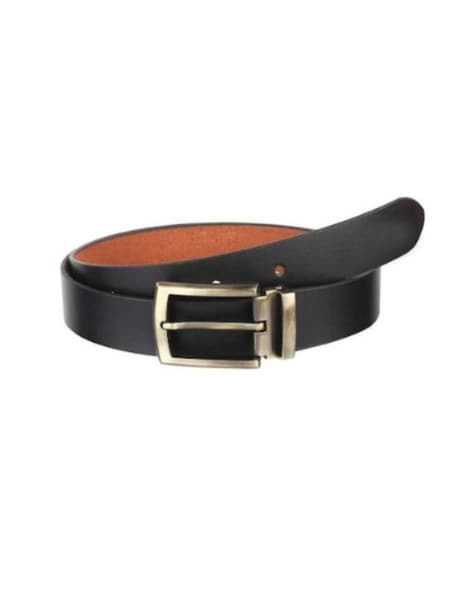 Buy Black Belts for Men by Kastner Online