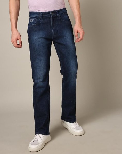 Buy Blue Jeans for Men by U.S. Polo Assn. Online