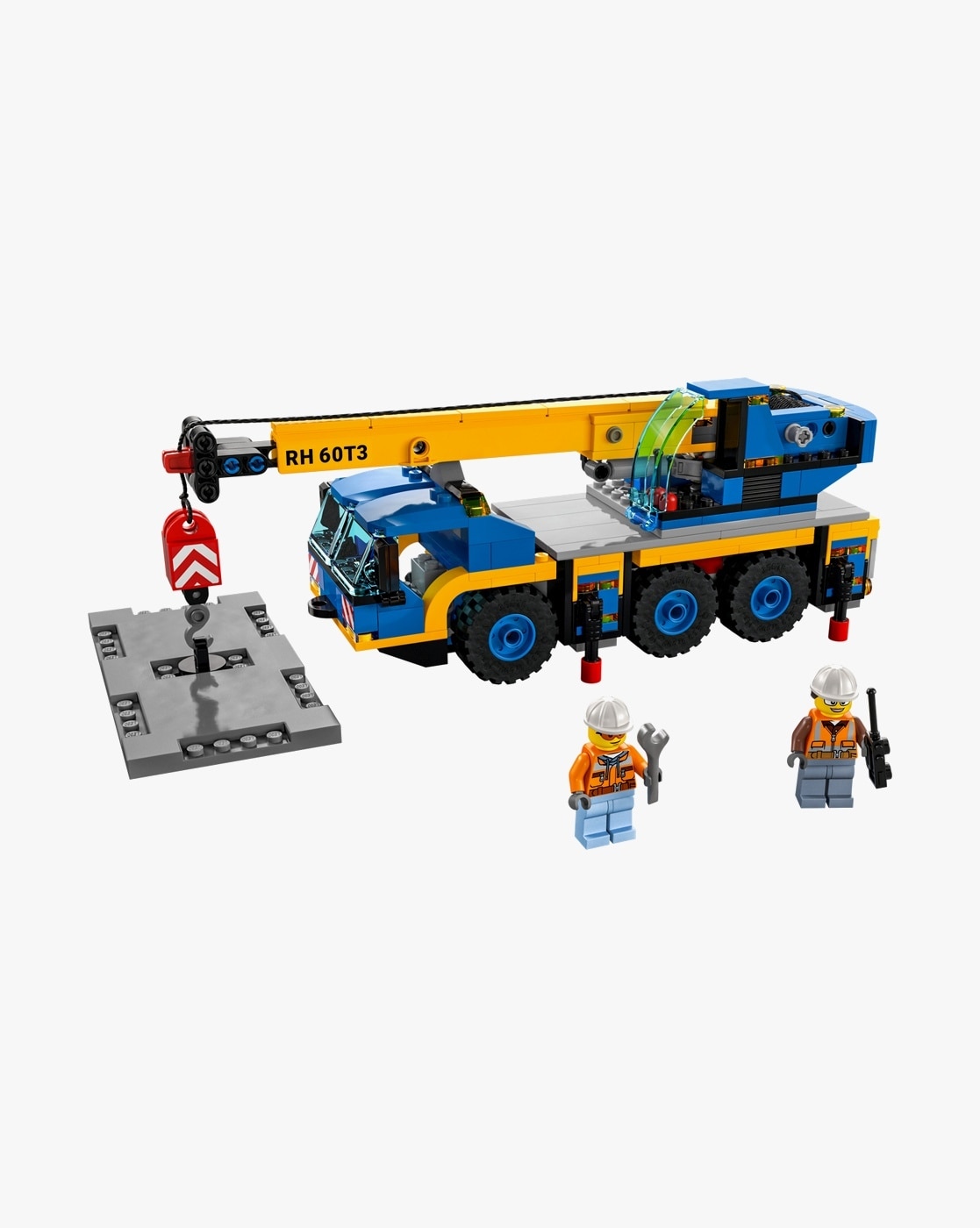 Lego hotsell set crane