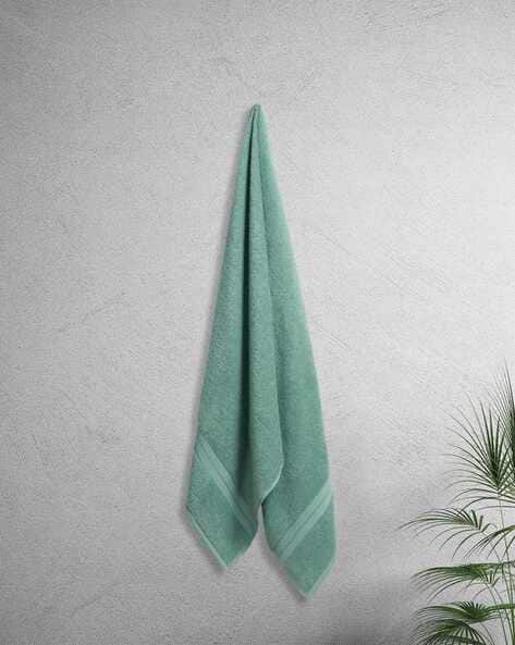 STELLAR HOME 380 GSM Cotton Large Bath Towel