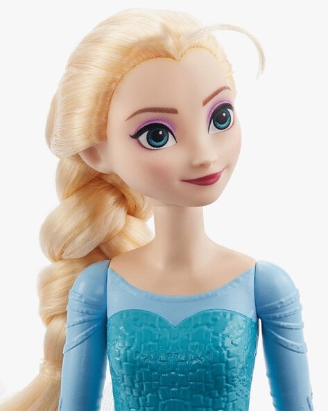 Frozen 2024 elsa barbie