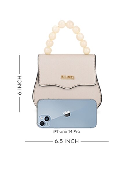 Top Handle Small Square Bag, Fashion Zipper Shoulder Bag, Versatile  Crossbody Purse For Everyday Mini Minimalist Double Handle Square Bag |  SHEIN IN