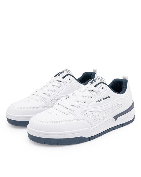 Buy Red Tape Women White Sneakers Shoes_3 at Amazon.in-omiya.com.vn