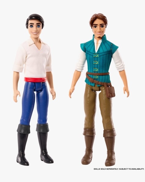 Disney store sale prince dolls