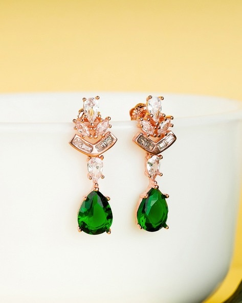 Emerald Drop Earrings | President Presidential History, JFK, JBK, John  Fitzgerald Kennedy, Jacqueline Jackie Kennedy Onassis