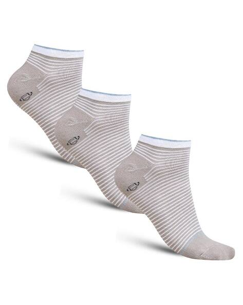 Buy Grey Socks for Men by DOLLAR Online
