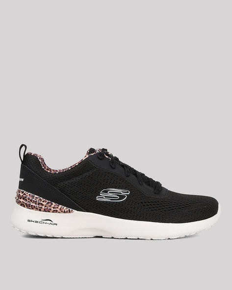 Buy Black Sports Shoes for Women by Skechers Online