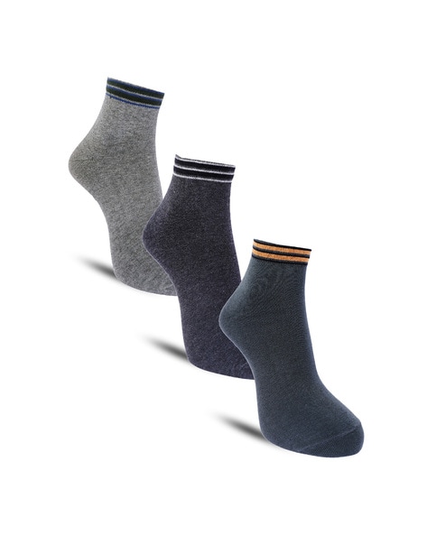 Buy Black Socks for Men by DOLLAR Online
