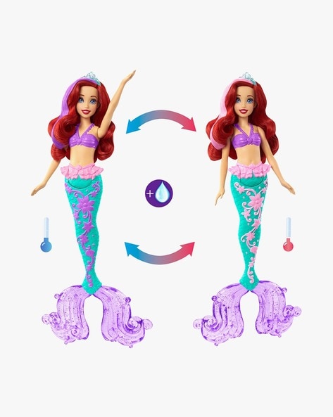 Princess deals ariel toys