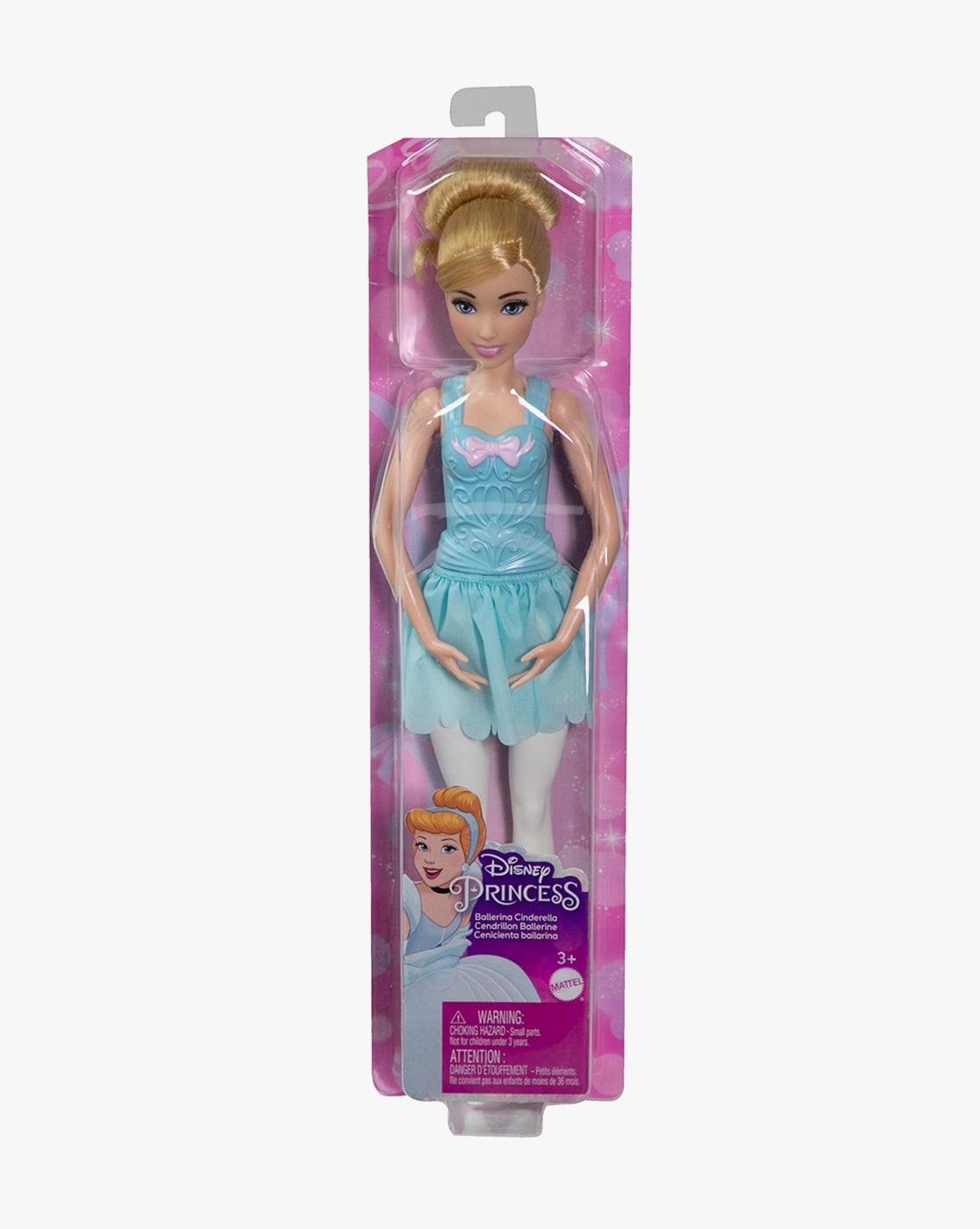 belle ballerina doll