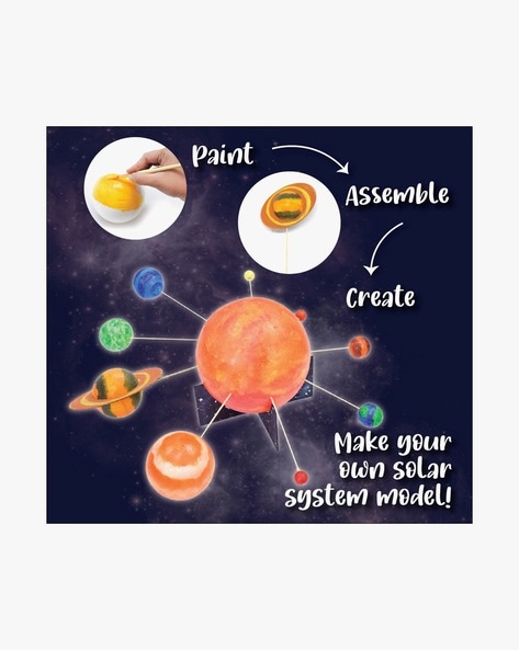 How to draw Solar System diagram easy, Solar system school project drawing,  science project drawing - YouTube