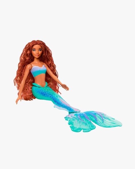 The little mermaid barbie sales doll