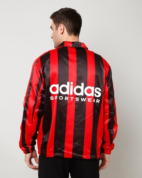 Buy Red Jackets Coats for Men by ADIDAS Online Ajio