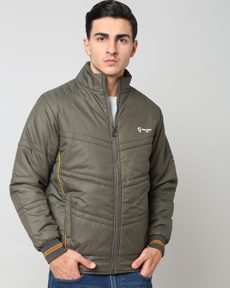 Buy Olive Jackets & Coats for Men by Fort Collins Online