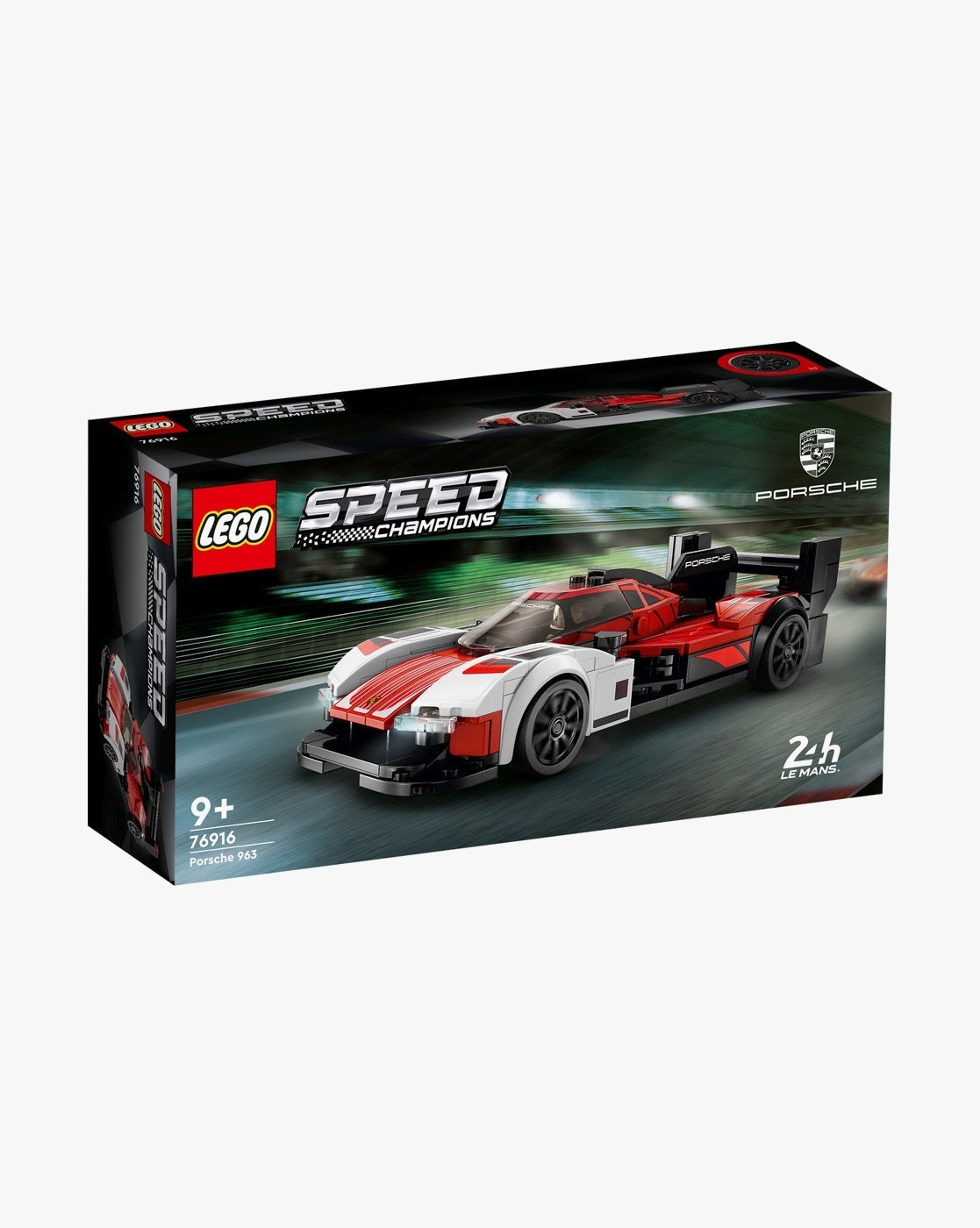 Porsche 2025 speed lego