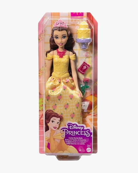 Barbie and disney store princess