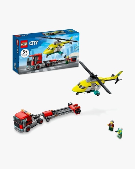 Lego best sale arctic rescue