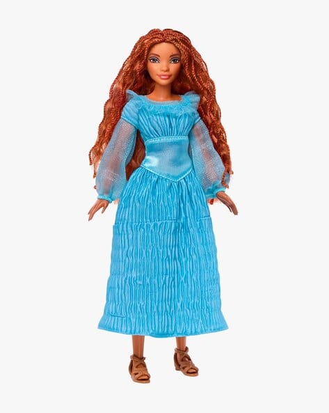 The Little Mermaid On Land Doll Ariel