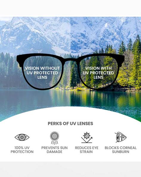 Uv deals protection lenses