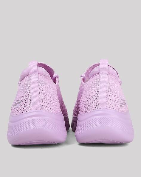Buy Lavender Casual Shoes for Women by Skechers Online
