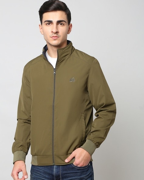 Buy Olive Jackets & Coats for Men by Fort Collins Online