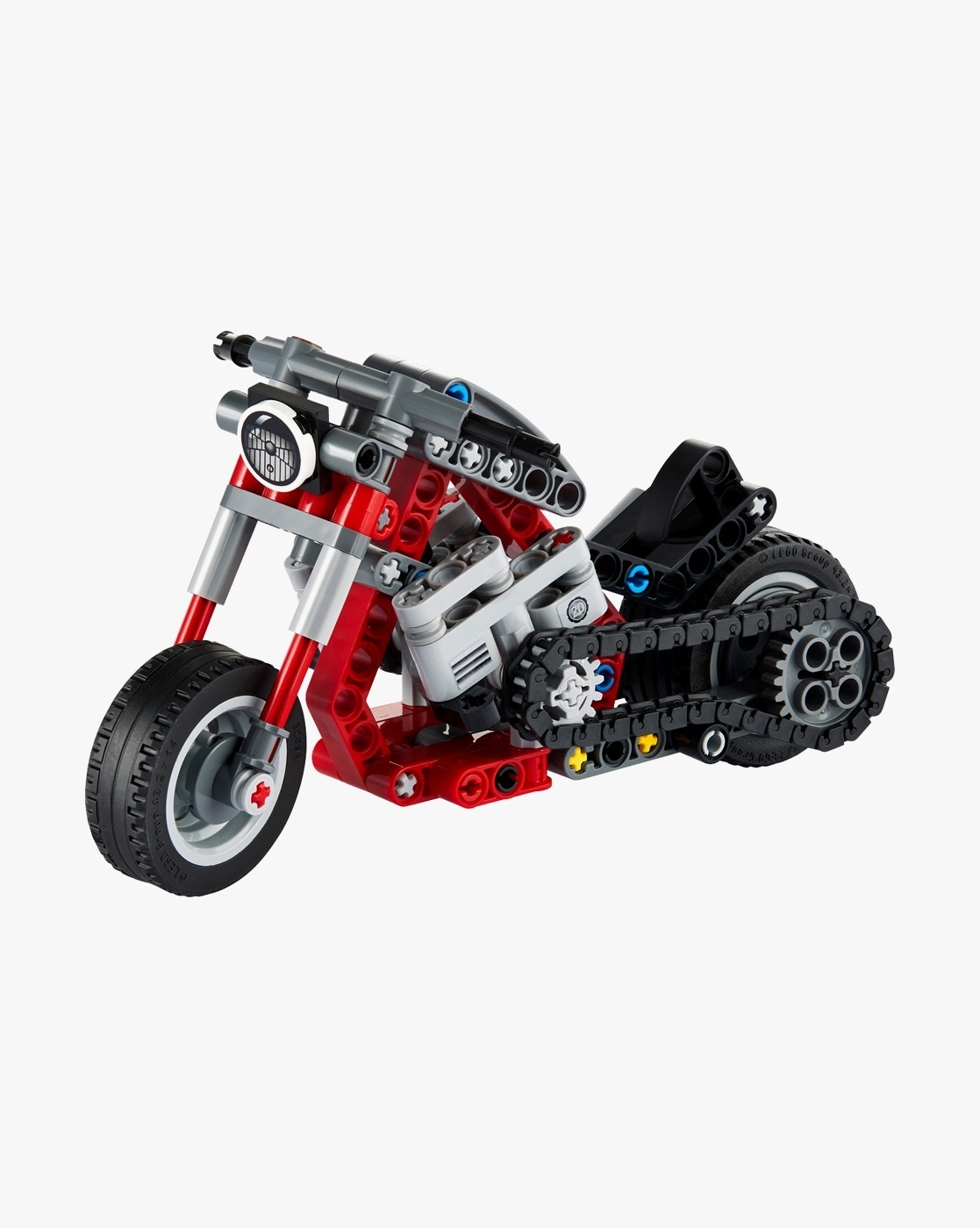Technic Motorcycle 42132 Model Building Kit