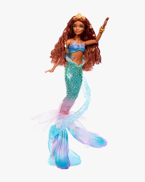 Ariel mermaid barbie outlet doll