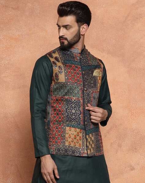 Traditional deals nehru jacket