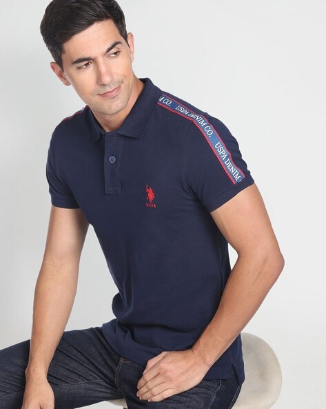 Extra slim fit polo 2024 shirts