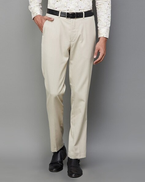 Men Formal Track Pants Trousers - Buy Men Formal Track Pants Trousers  online in India