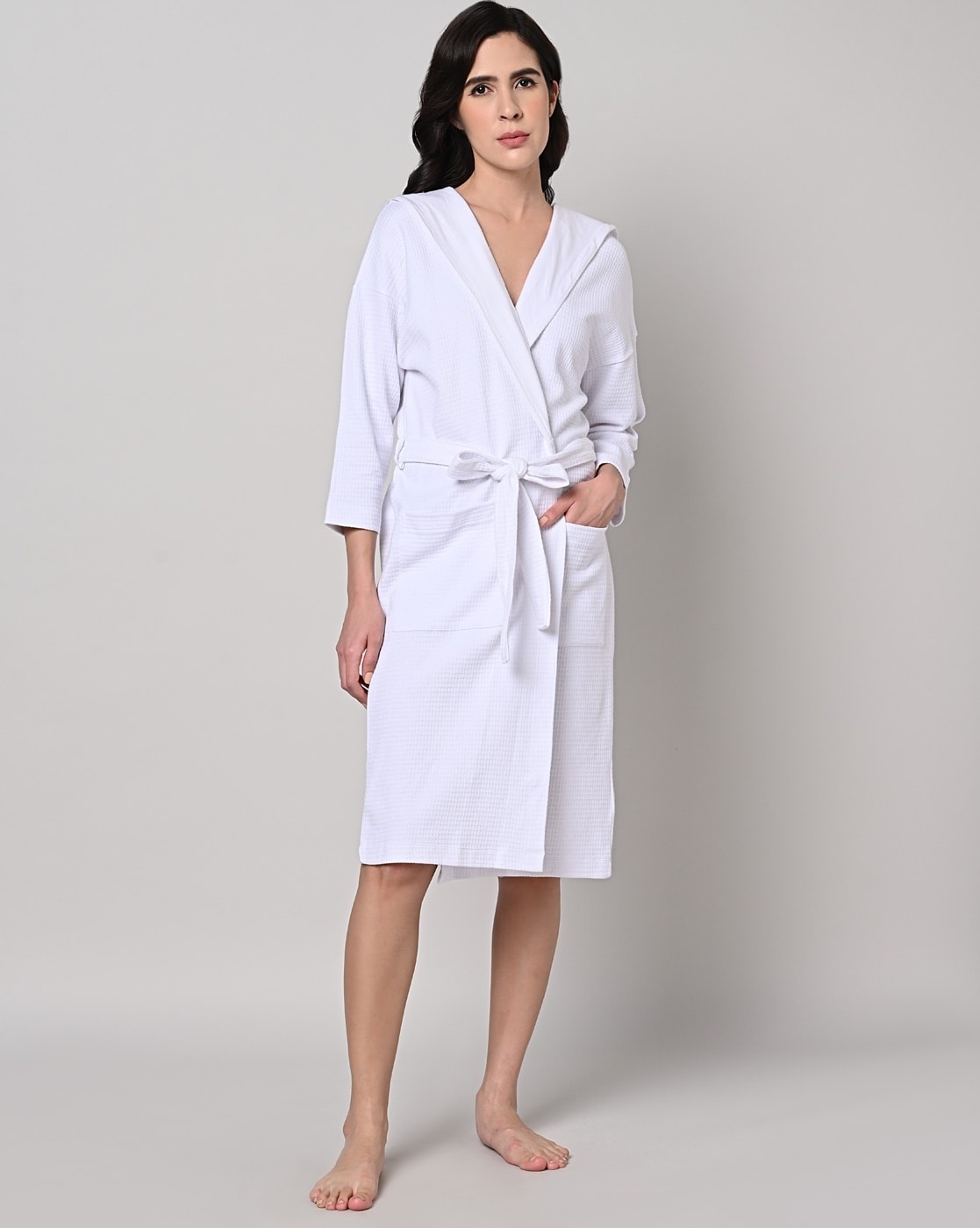 Linen Robes And Dressing Gowns | Eadie Lifestyle