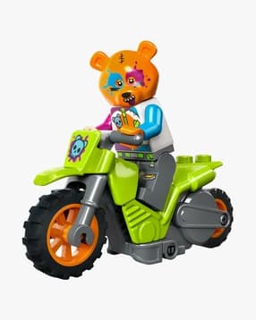 lego City Bear Stunt Bike Building Toy Set-picture-44
