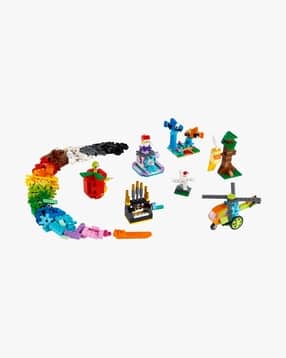 Classic Bricks & Functions 11019 Building Kit-image-48
