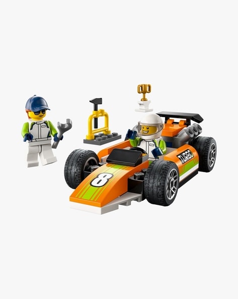 Lego race car online kits