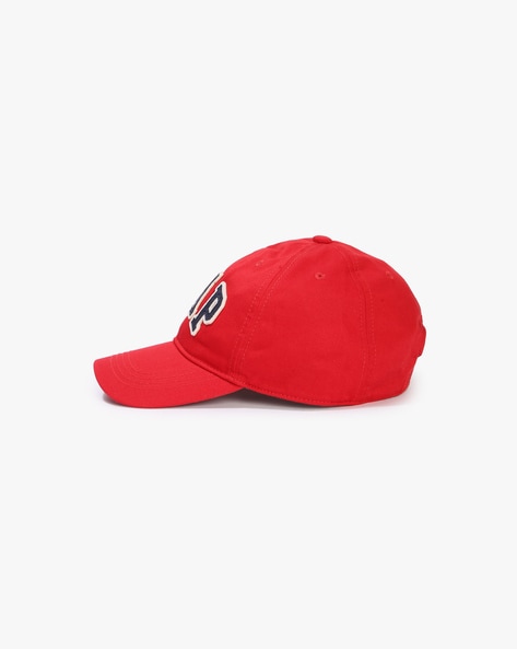 Childrens fashion red hat