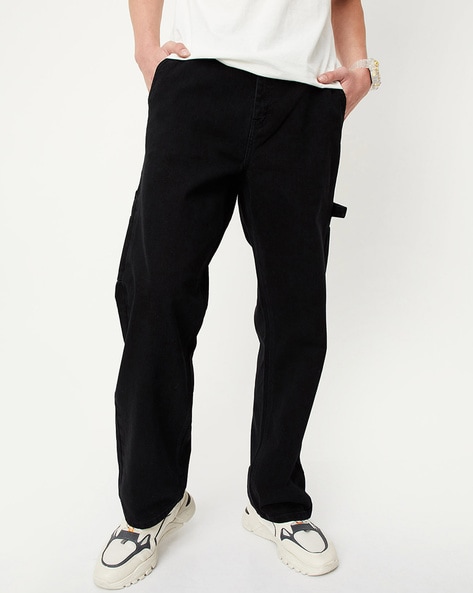 568™ Loose Carpenter Men's Pants - Brown | Levi's® US | Autumn fits, Levi, Mens  jeans