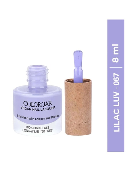 Colorbar Matte Nail Lacquer, Terracotta, 12 ml – Beautyzaa