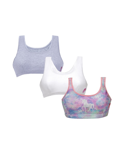 Non-padded Sports, Bras