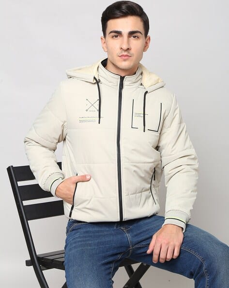 Buy Beige Jackets Coats for Men by Fort Collins Online