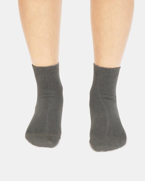 Buy Grey Socks for Boys by JOCKEY Online Ajio