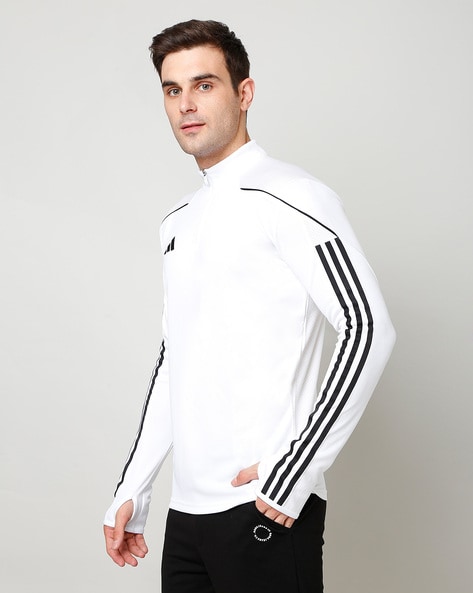 Adidas t shirt china collar sale