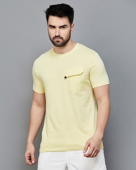 Bossini t shirt store price in india