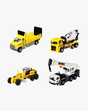 match box Pack of 4 Real Working Rigs-picture-48