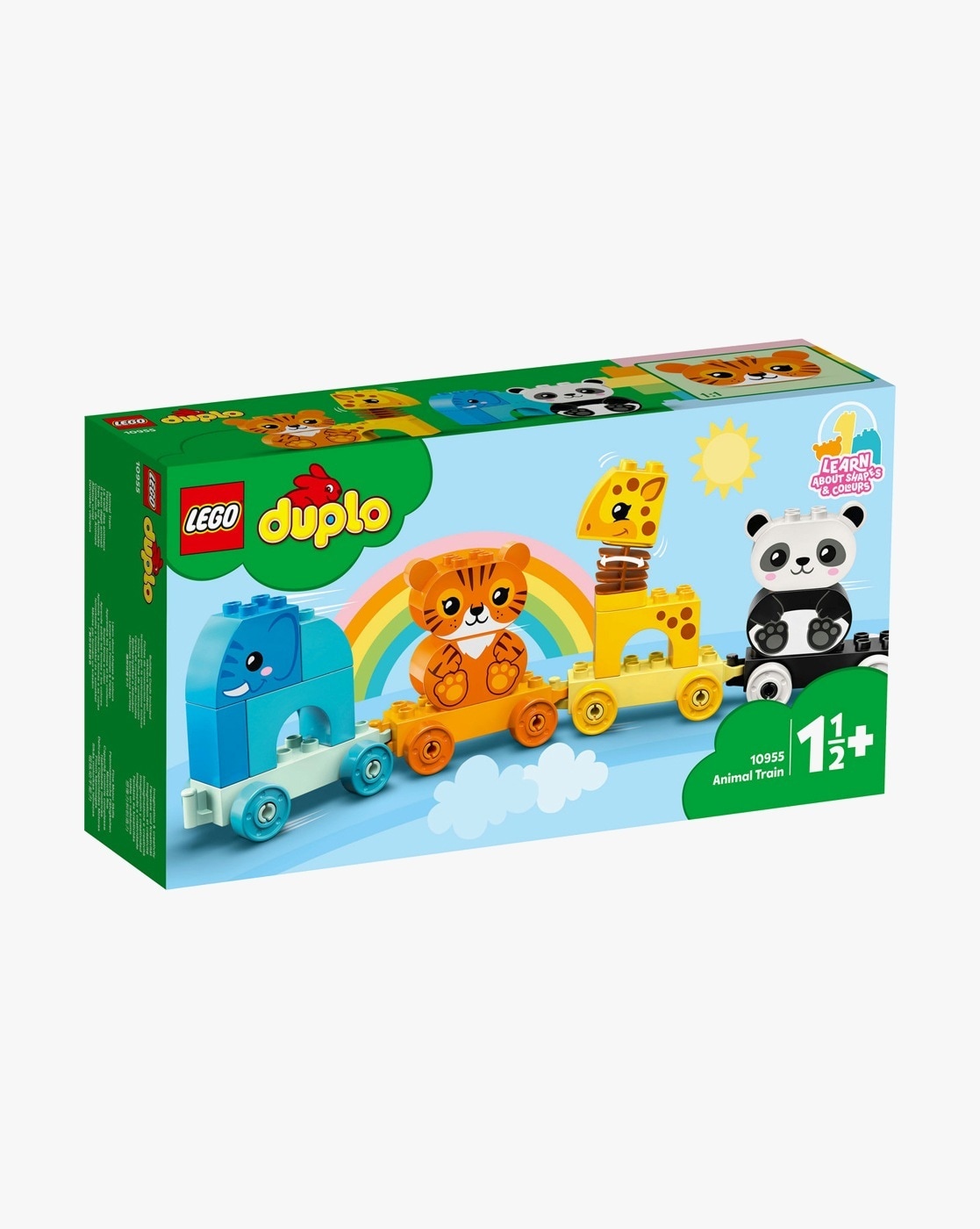 Milly mally discount duplo panda