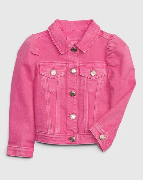 GAP - Kids - Dot Puffer Jacket – Beyond Marketplace