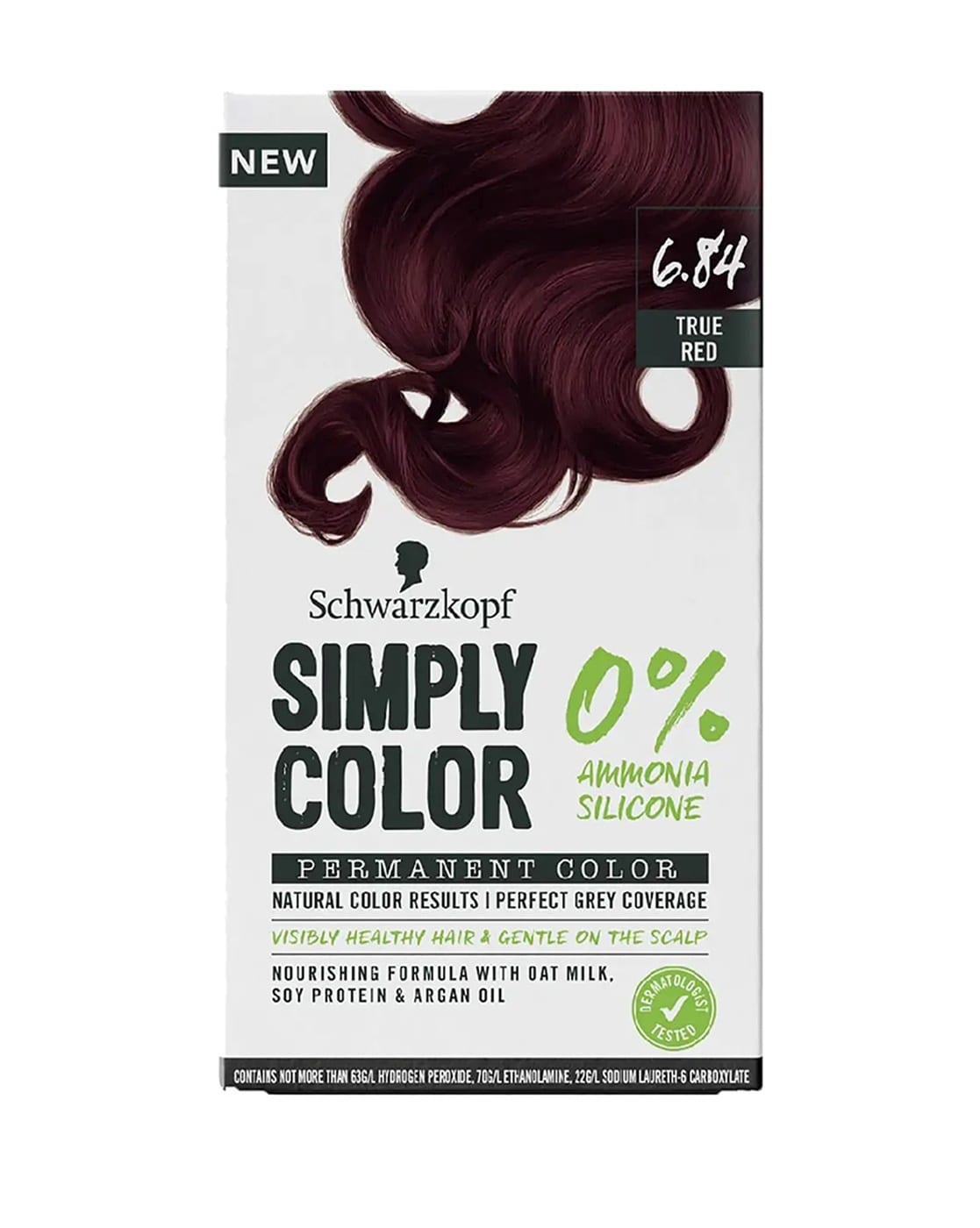 Buy 6.84 true red Hair Styling for Women by Schwarzkopf Online