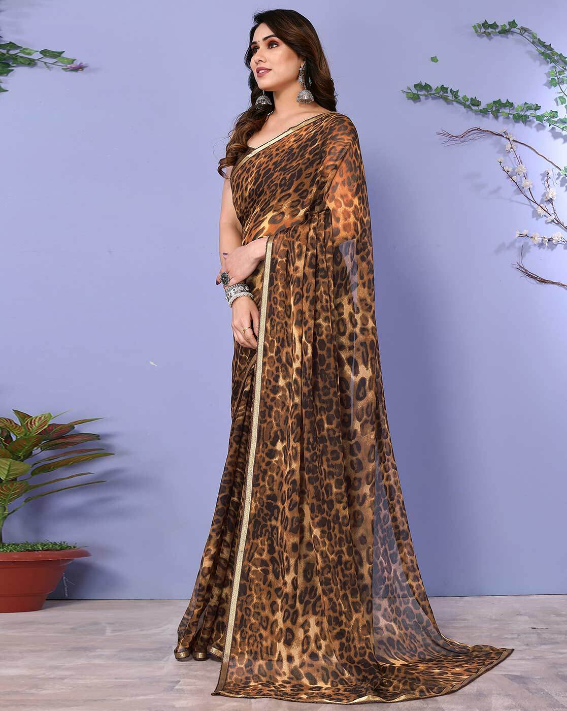 Shop the Hottest Formal Saree for Office Online Now