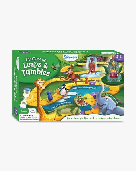 Buy Multicoloured Board, Card Puzzle Games for Toys Baby Care