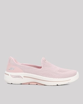 Women Go Walk Arch Fit-I Slip-On Walking Shoes-image-4